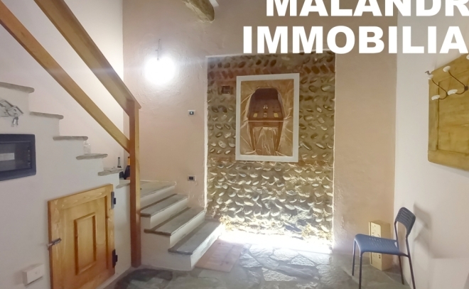 OLEGGIO - APPARTAMENTO INDIPENDENTE