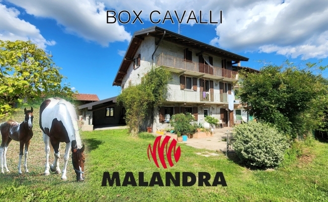 OLEGGIO - CASA INDIPENDENTE