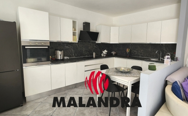 OLEGGIO - QUADRILOCALE